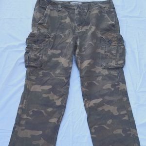 Men's NO BOUNDARIES         Cargo pants